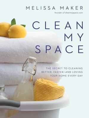 Clean My Space - ebook